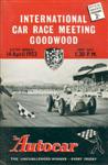 Goodwood, April 14, 1952
