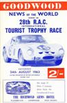 Goodwood, August 24, 1963