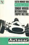 Goodwood, April 11, 1966