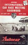 Goodwood, September 19, 1999