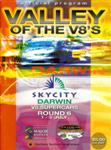 Programme cover of Hidden Valley Raceway, 03/07/2005