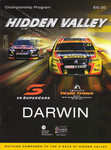 Programme cover of Hidden Valley Raceway, 21/06/2015