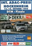 Hockenheim, October 15, 1995
