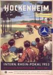 Hockenheim, 1953