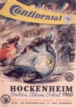 Hockenheim, 1960