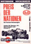 Hockenheim, 1967