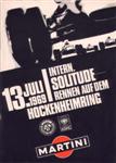 Hockenheim, July 13, 1969