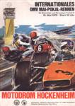 Hockenheim, May 10, 1970