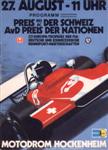Hockenheim, August 27, 1972