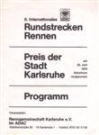 Hockenheim, June 23, 1979