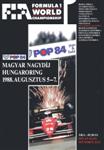 Hungaroring, August 7, 1988