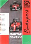Hungaroring, August 11, 1991