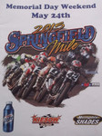 Programme cover of Illinois State Fairgrounds, 24/05/2015