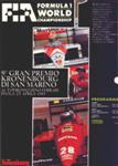 Imola, April 23, 1989