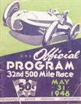 Indianapolis, May 31, 1948