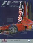 Indianapolis, September 24, 2000