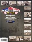 Programme cover of Indianapolis Raceway Park, 06/09/2004