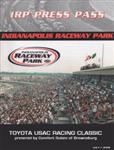 Indianapolis Raceway Park, July 1, 2007
