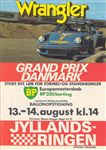 Jyllands-Ringen, August 14, 1977