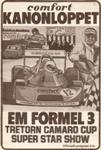Karlskoga, August 13, 1978