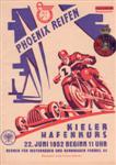 Kiel, June 22, 1952
