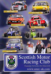 Programme cover of Knockhill Racing Circuit, 07/10/2012