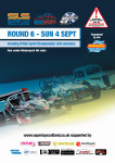 Programme cover of Knockhill Racing Circuit, 04/09/2022