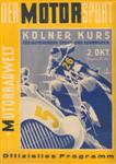Koeln, October 2, 1949