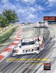 Programme cover of Laguna Seca Raceway, 21/07/1991
