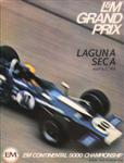 Laguna Seca, May 7, 1972