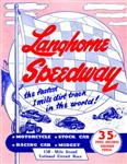 Langhorne Speedway, August 16, 1950