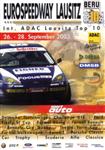 Programme cover of Lausitzring, 28/09/2003
