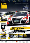 Programme cover of Lausitzring, 25/05/2014