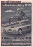 Leipzig, May 20, 1951