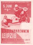 Leipzig, June 5, 1955
