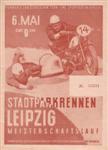 Leipzig, May 6, 1956