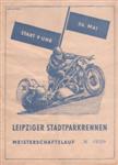 Leipzig, May 26, 1957