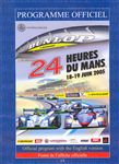 Le Mans, June 19, 2005