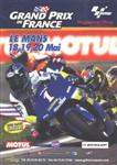 Le Mans, May 20, 2001