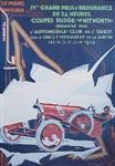 Le Mans, June 13, 1926