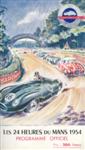 Le Mans, June 13, 1954