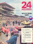 Le Mans, June 11, 1967