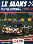 Book cover of Le Mans 1980–'89