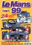 Le Mans, June 13, 1999