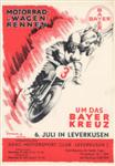 Leverkusen, July 6, 1952