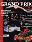 Programme cover of Lime Rock Park, 29/05/1995