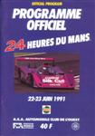 Le Mans, June 23, 1991