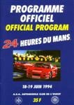 Le Mans, June 19, 1994