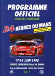 Le Mans, June 18, 1995