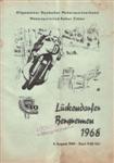 Lückendorf Hill Climb, August 4, 1968